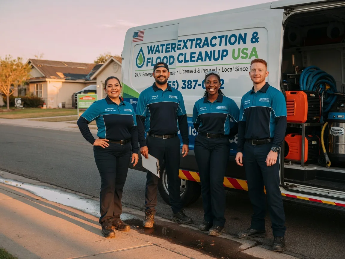 Emergency Water Extraction company in Gallatin, MO