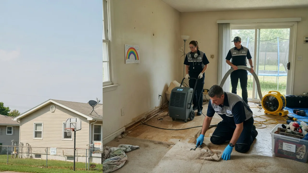 Emergency Water Extraction in Gallatin, MO near me