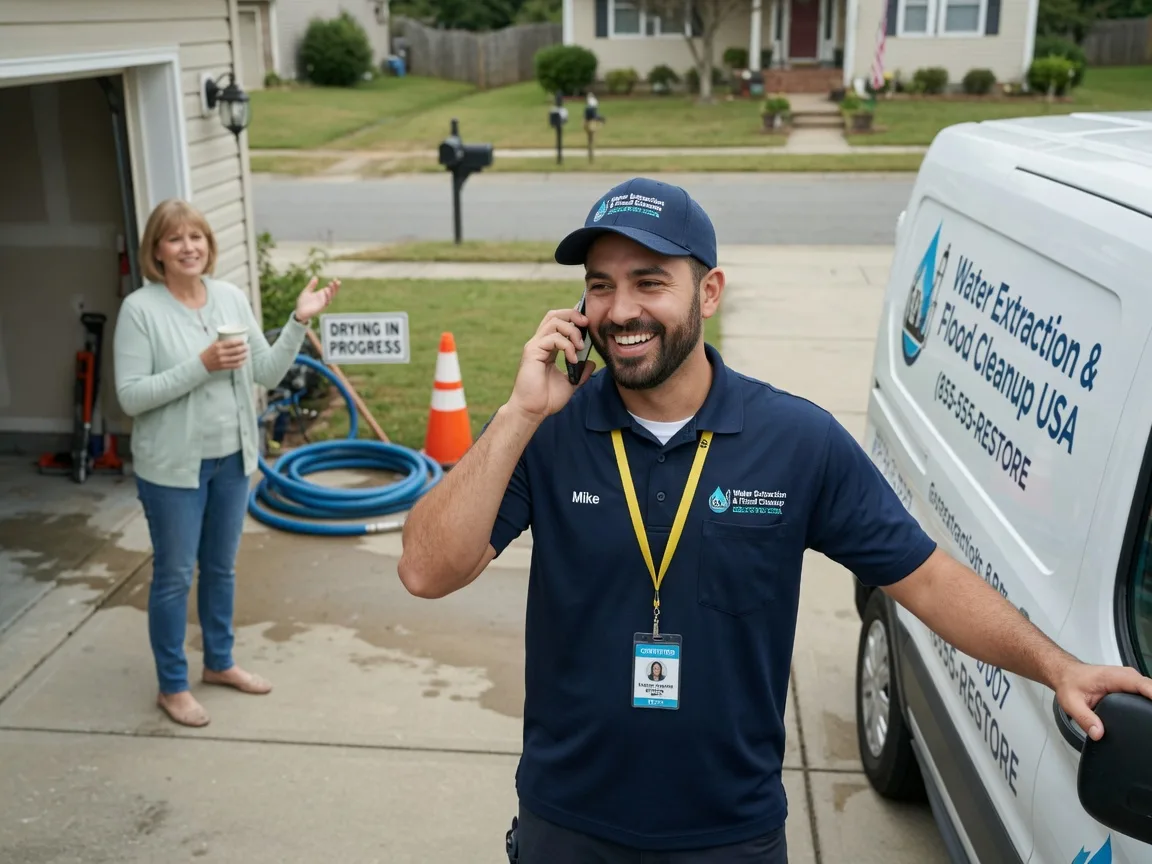 Emergency Water Extraction Gallatin, MO FAQs
